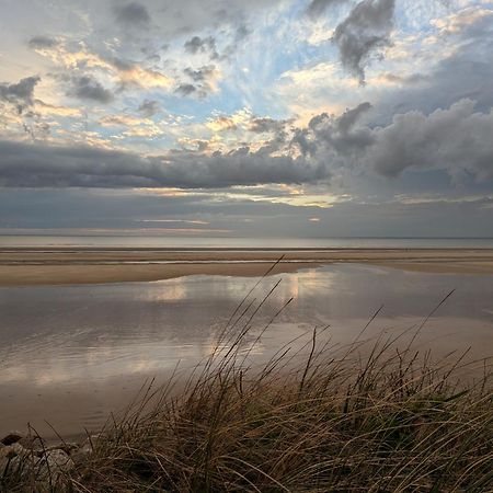 Evasion Plage - Appartement Lumineux Plein Centre Et 150M Plage Neufchâtel-Hardelot Esterno foto