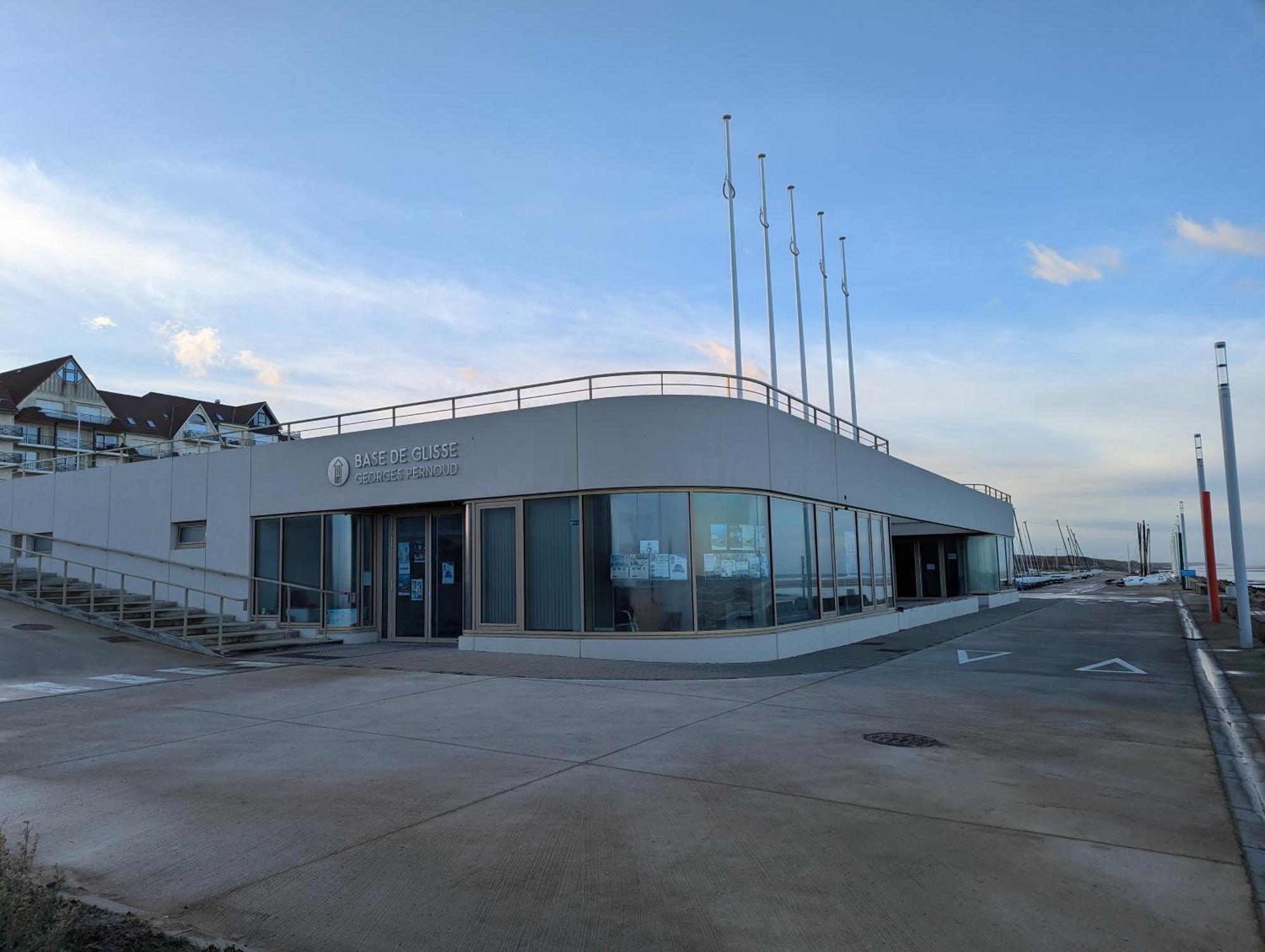 Evasion Plage - Appartement Lumineux Plein Centre Et 150M Plage Neufchâtel-Hardelot Esterno foto