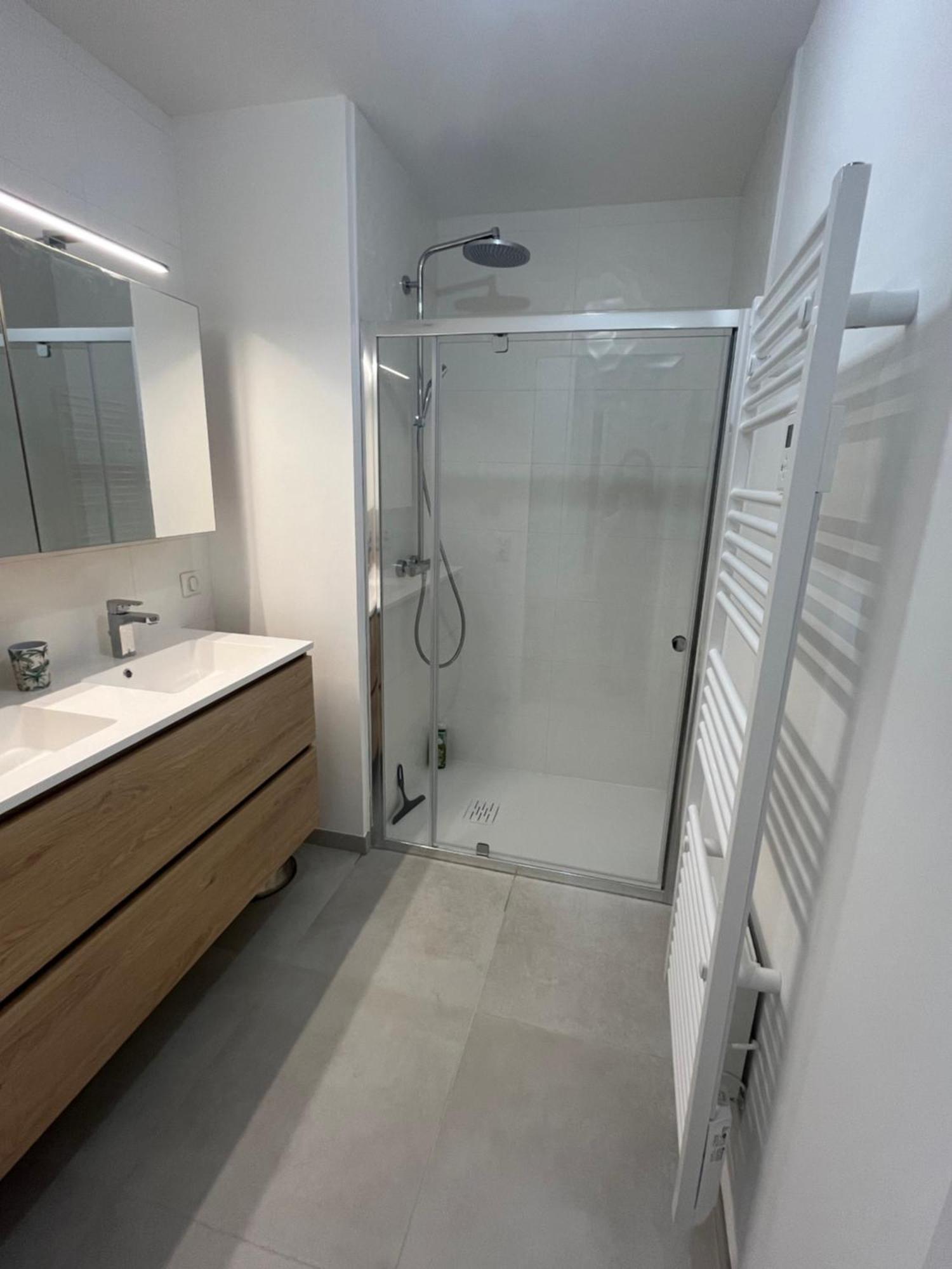Evasion Plage - Appartement Lumineux Plein Centre Et 150M Plage Neufchâtel-Hardelot Esterno foto