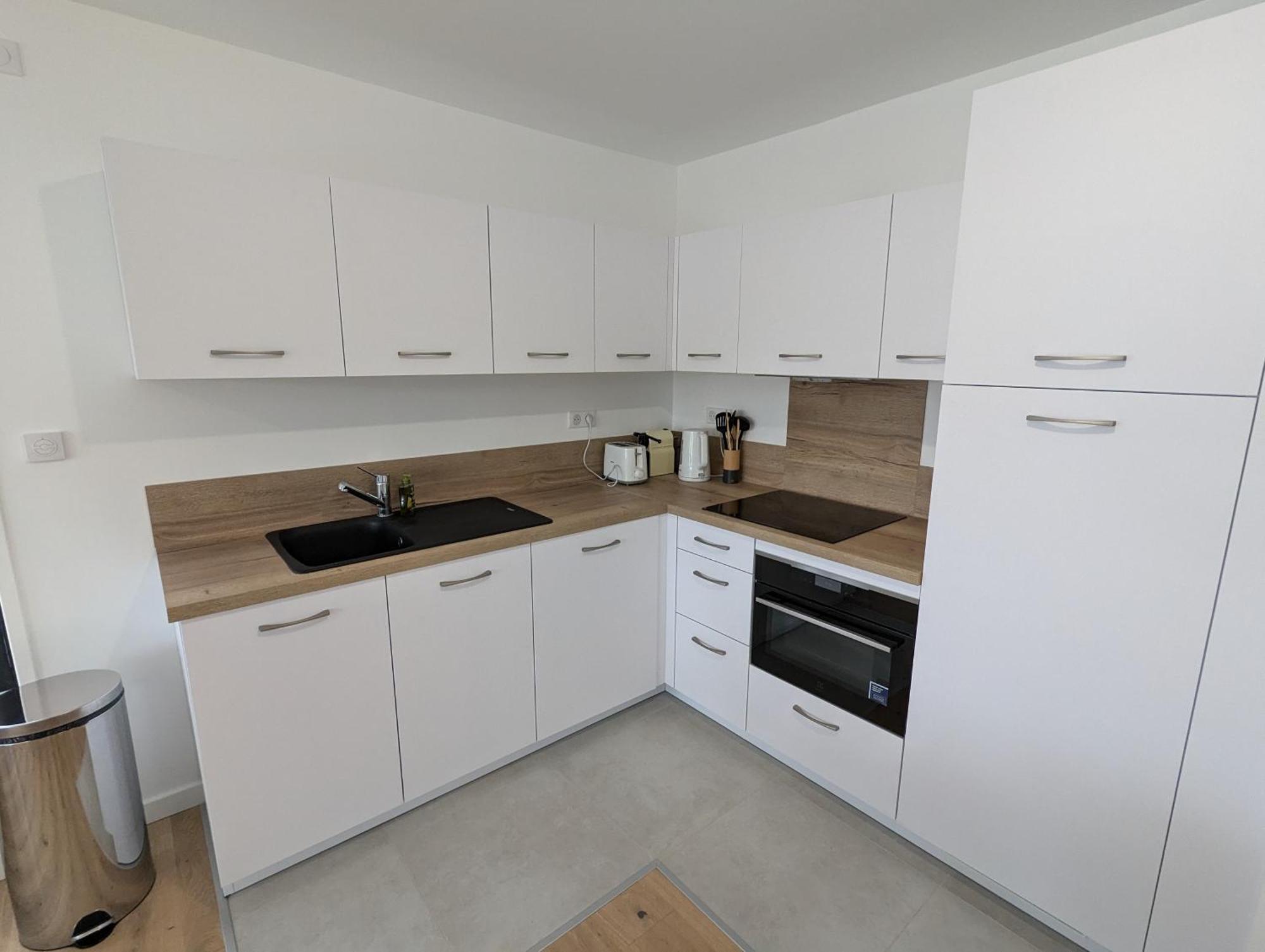 Evasion Plage - Appartement Lumineux Plein Centre Et 150M Plage Neufchâtel-Hardelot Esterno foto