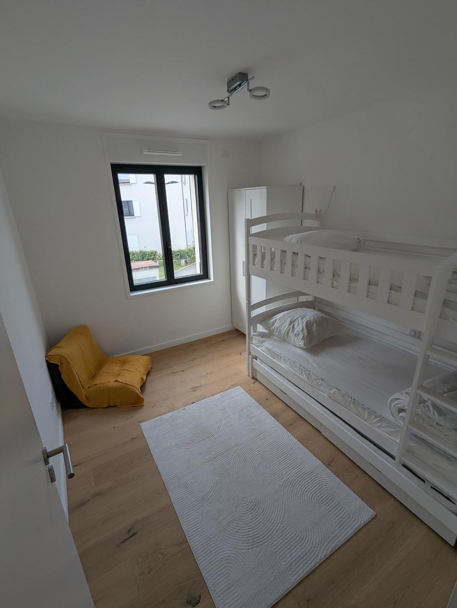 Evasion Plage - Appartement Lumineux Plein Centre Et 150M Plage Neufchâtel-Hardelot Esterno foto
